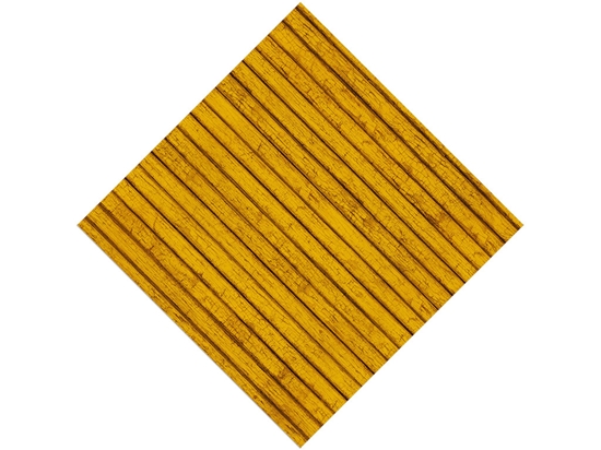 Sunflower  Wood Plank Vinyl Wrap Pattern