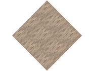 Sunbleached  Wooden Parquet Vinyl Wrap Pattern