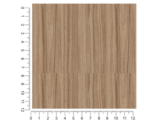 French Walnut Wood Grain 1ft x 1ft Craft Sheets