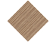 French Walnut Woodgrain Vinyl Wrap Pattern