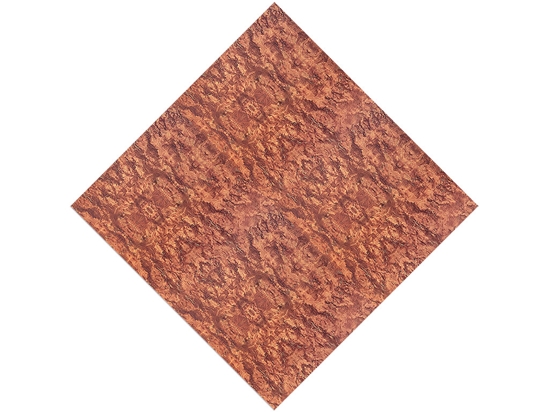 Honey Burlwood Woodgrain Vinyl Wrap Pattern