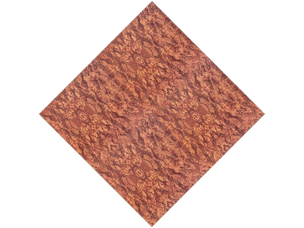 Honey Burlwood Woodgrain Vinyl Wrap Pattern