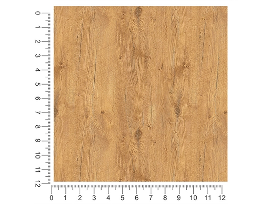 Rustic Pine Wood Grain 1ft x 1ft Craft Sheets