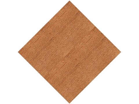 Rcraft™ Wood Grain Craft Vinyl - Sapele