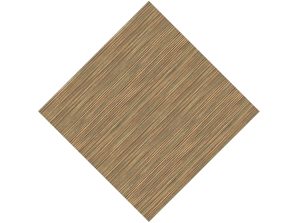 Zebrawood Woodgrain Vinyl Wrap Pattern
