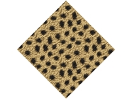 Serengeti Yeti Vinyl Wrap Pattern