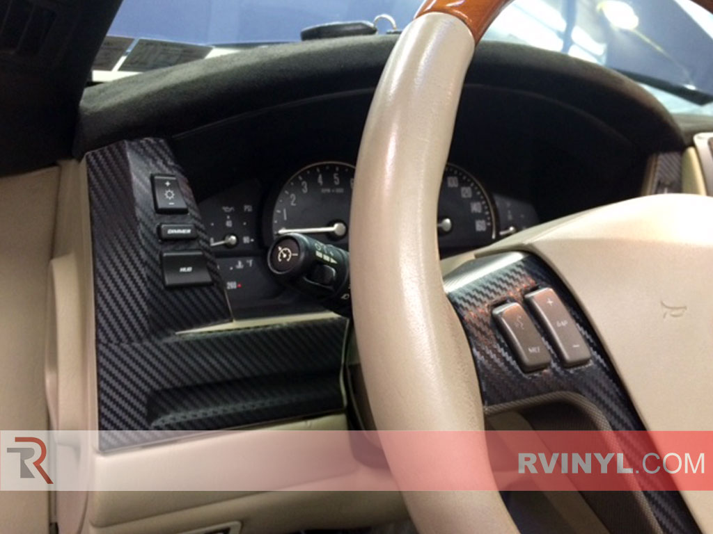 Cadillac XLR Steering Wheel Trim