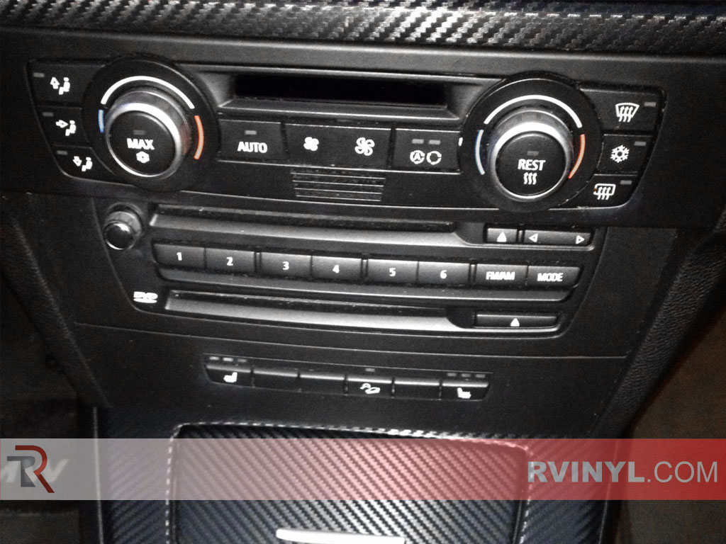 BMW 3-Series Sedan 2006-2012 Dash Kits With Radio Surround