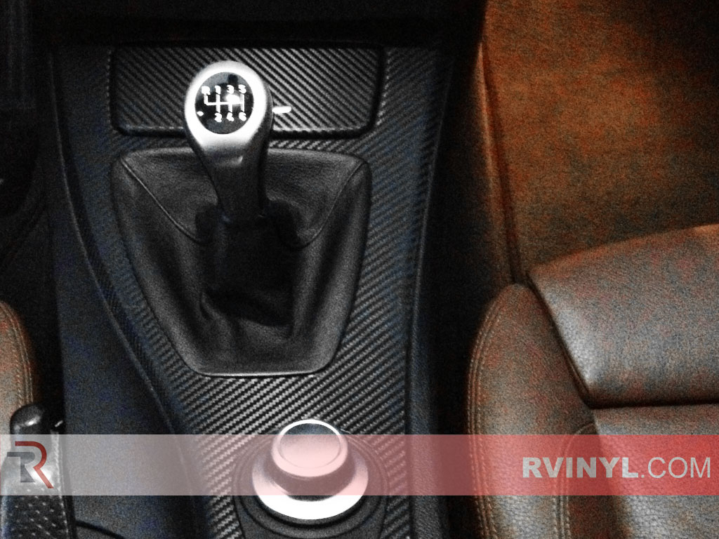 BMW 3-Series Sedan 2006-2012 Dash Kits With Shifter Surround Trim