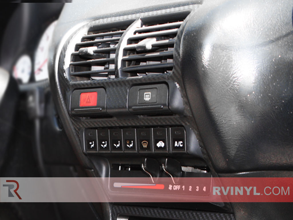 Acura Integra LS Dash Kits With Center Air Vent Surround