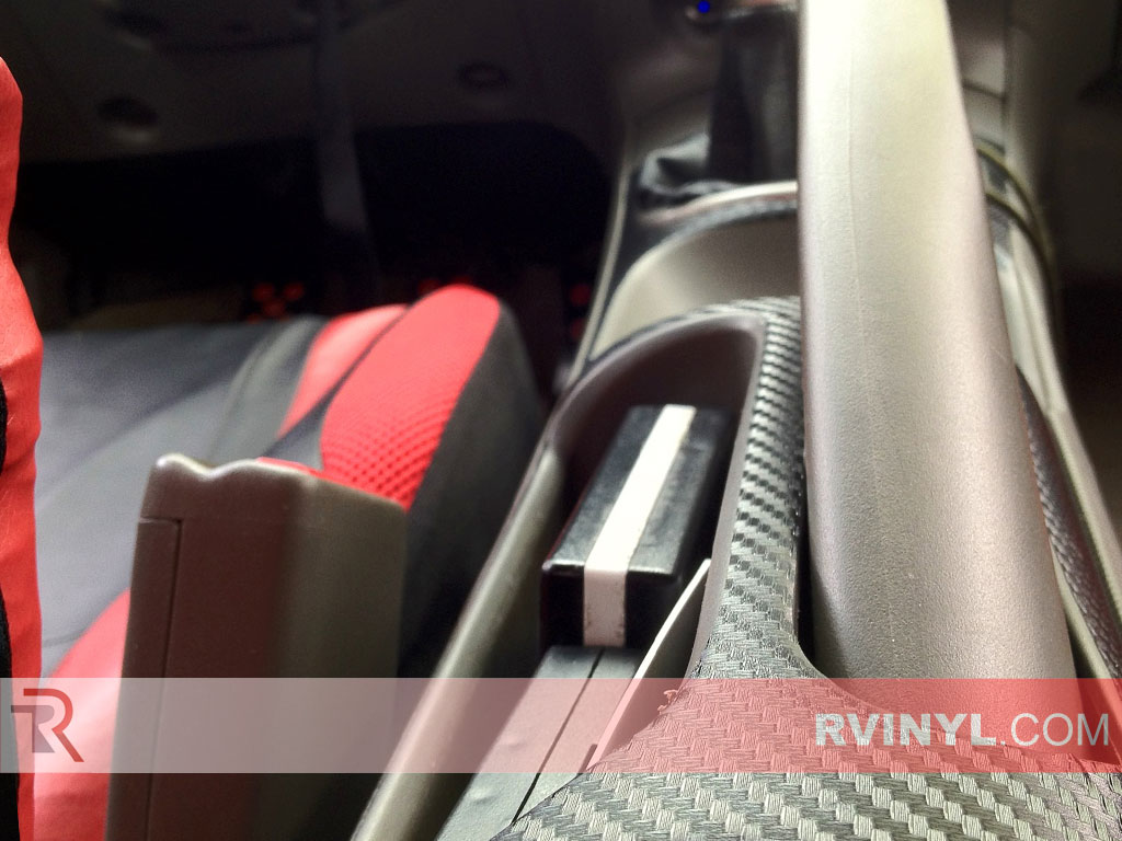Acura RSX Carbon Fiber Dash Kit