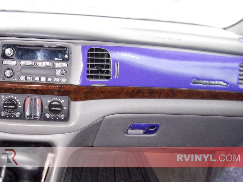 Chevrolet Impala 2000-2005 Dash Kits With Glove Box Trim Kit