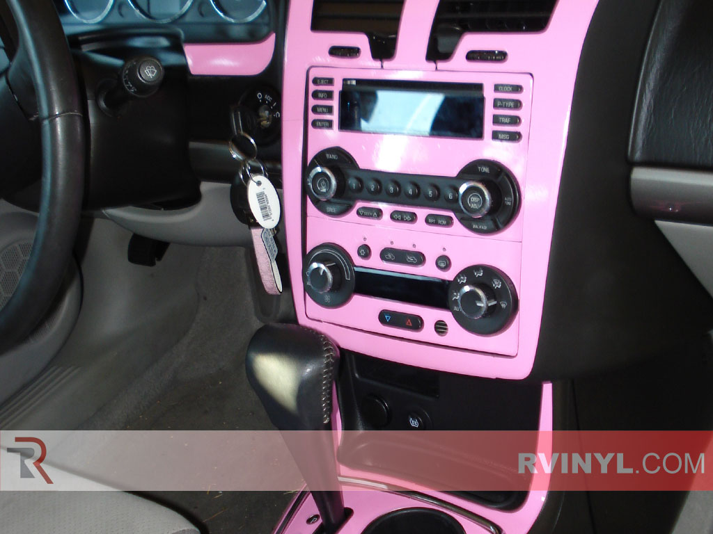 Chevrolet Malibu 2004-2007 Pink Dash Kits