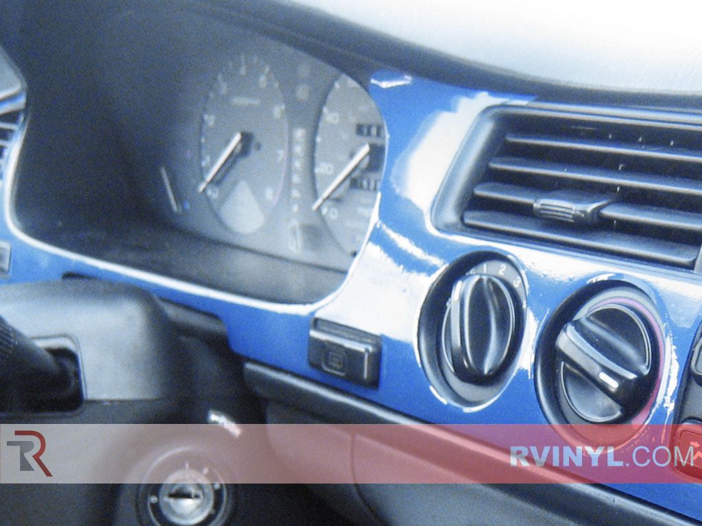 Honda Accord 1994-1997 Dash Kits With Gauge Pod Trim