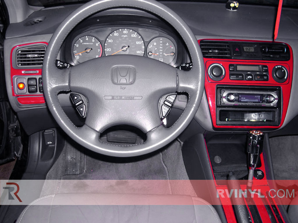 Honda Accord 1998-2000 Custom Dash Kits