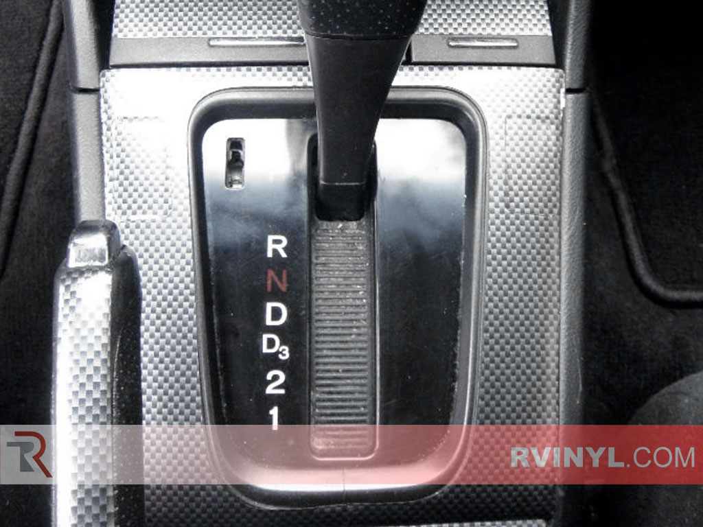 Honda Accord 2003-2007 Dash Kits With Automatic Shifter Surround