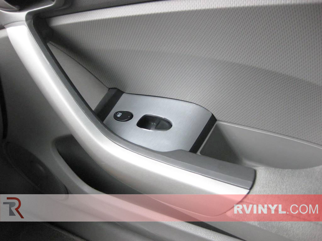 Honda Civic 2006-2011 Dash Kits With Power Window Control Trim