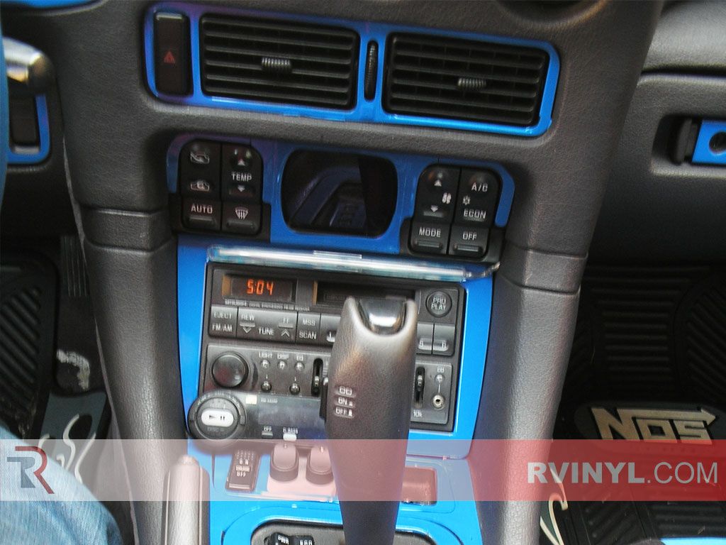 Mitsubishi 3000GT 1991-1999 Dash Kits With Radio Trim