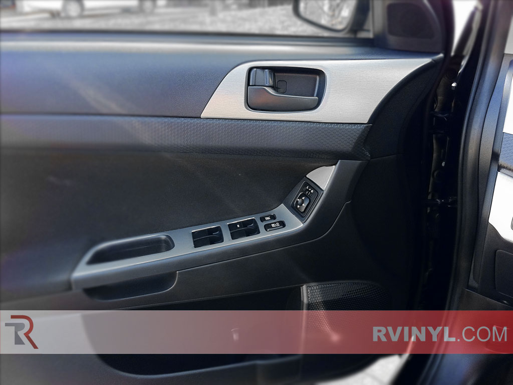 Mitsubishi Evolution 2008-2013 Dash Kits With Driver Side Door Controls