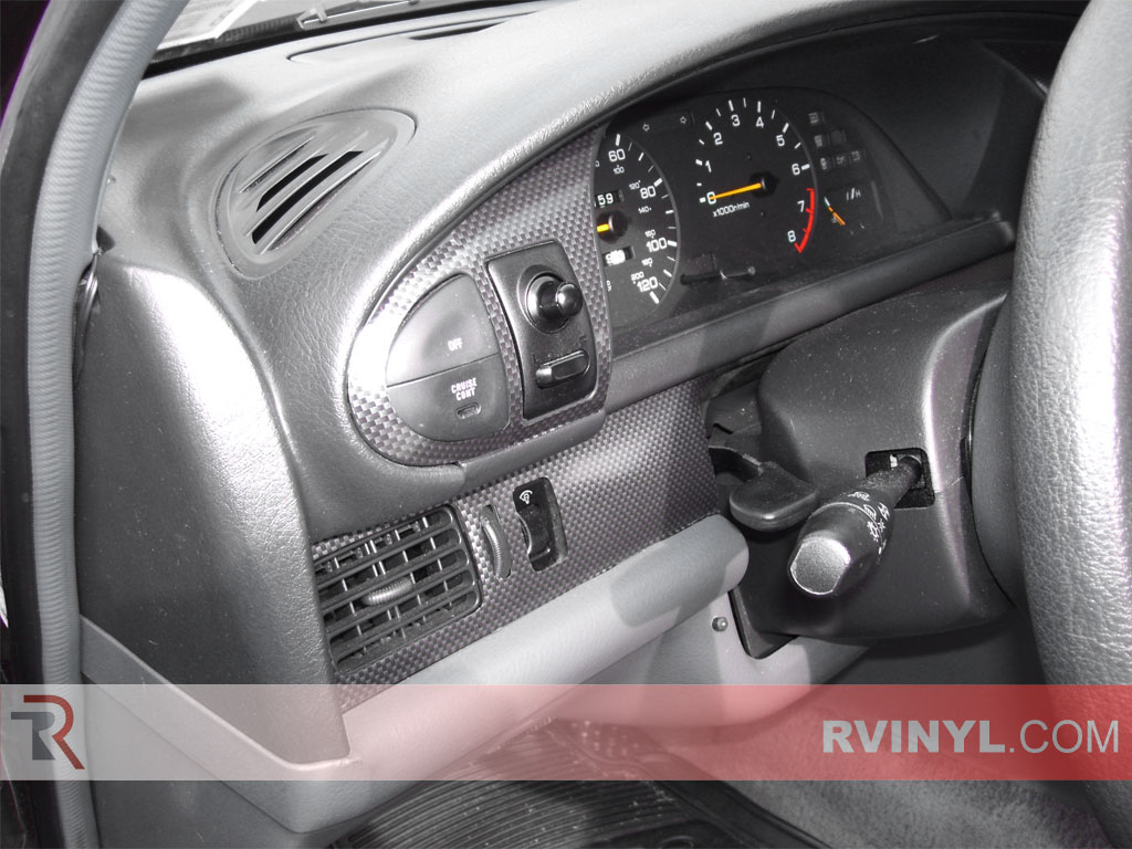 Nissan Altima 1993-1997 Dash Kits With Speedometer Surround Trim