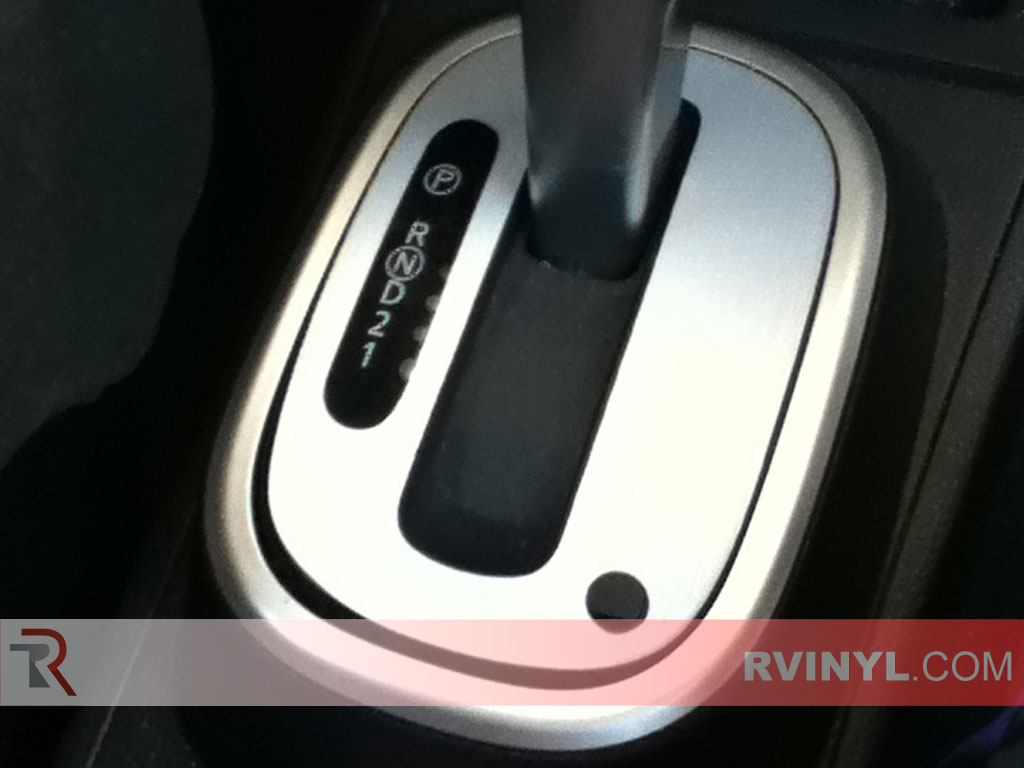 Nissan Versa 2007-2011 Dash kits With Automatic Trim Surround