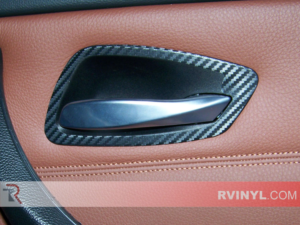 Rdash® 2006-2012 BMW 3-Series Carbon Fiber Dash Kit