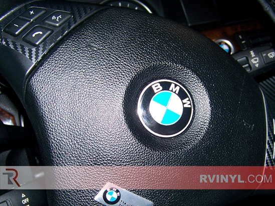 Rdash® 2006-2012 BMW 3-Series Carbon Fiber Dash Kit
