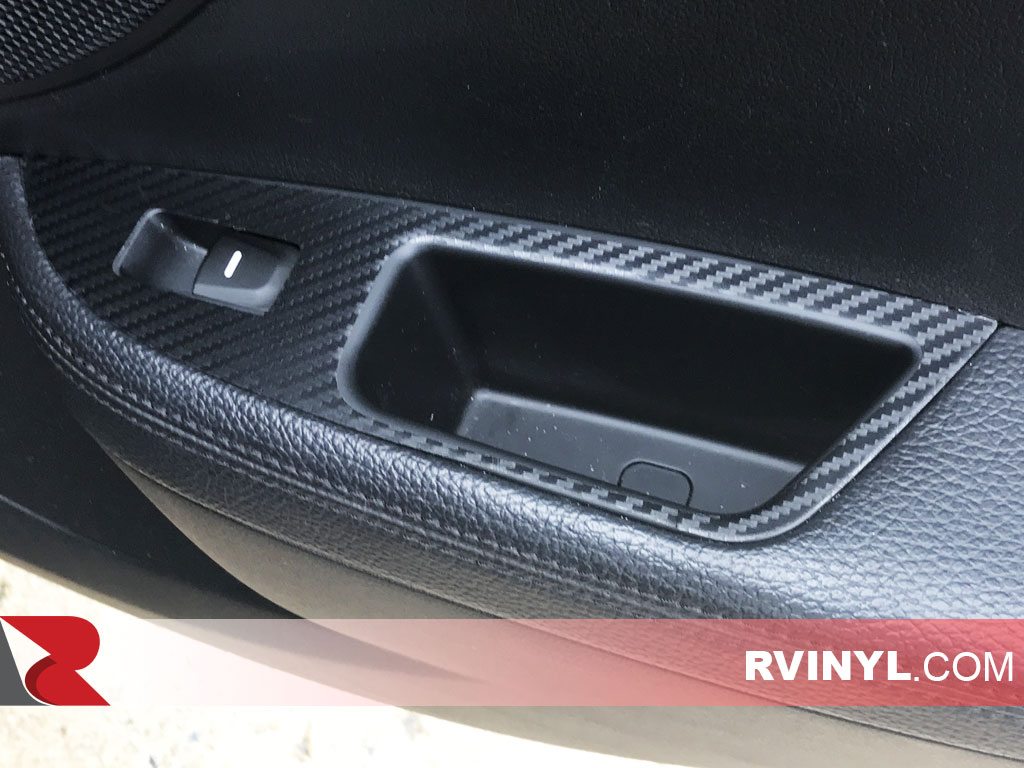Rdash™ 2012-2018 Hyundai Veloster Carbon Fiber Dash Kits