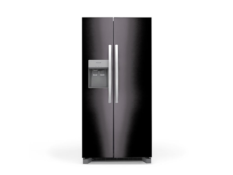 3M™ 2080 Gloss Black Refrigerator Wraps