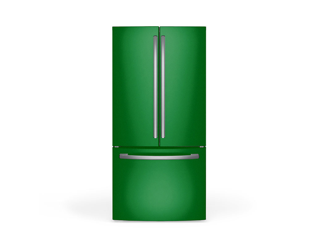 3M 1080 Gloss Green Envy DIY Built-In Refrigerator Wraps