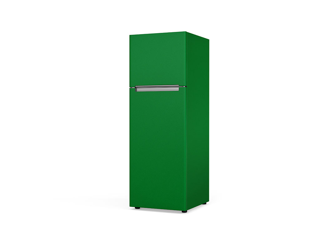 3M 1080 Gloss Green Envy Custom Refrigerators