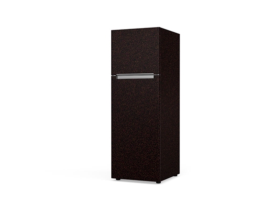 3M 2080 Gloss Ember Black Custom Refrigerators