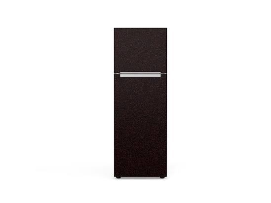 3M 2080 Gloss Ember Black DIY Refrigerator Wraps