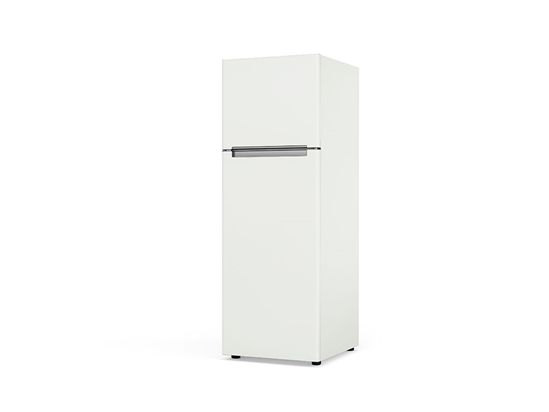 3M 2080 Matte White Custom Refrigerators