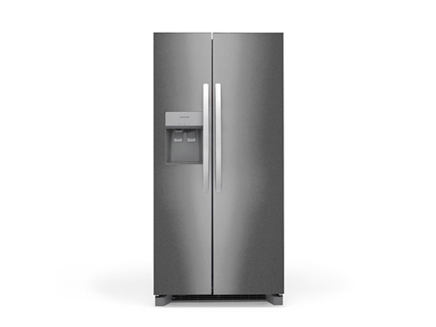 3M™ 2080 Matte Dark Gray Refrigerator Wraps