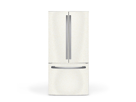 3M 2080 Satin Frozen Vanilla DIY Built-In Refrigerator Wraps