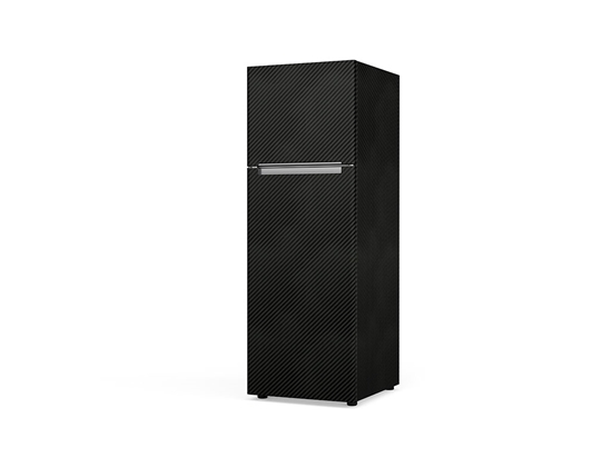Avery Dennison SW900 Carbon Fiber Black Custom Refrigerators