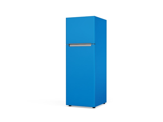 Avery Dennison SW900 Satin Light Blue Custom Refrigerators
