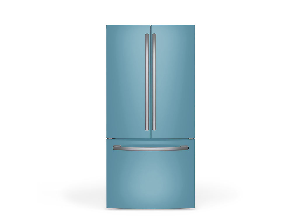 Avery Dennison SW900 Gloss Sea Breeze DIY Built-In Refrigerator Wraps