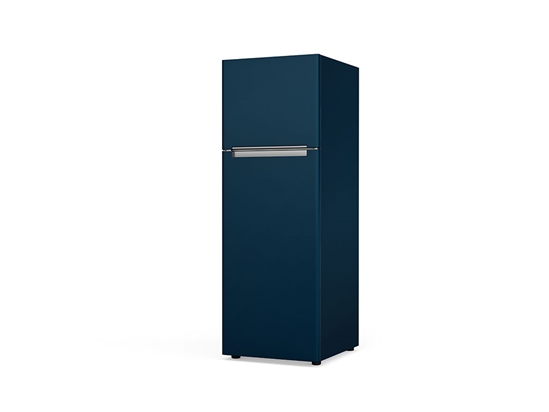 Avery Dennison SW900 Gloss Metallic Dark Blue Custom Refrigerators