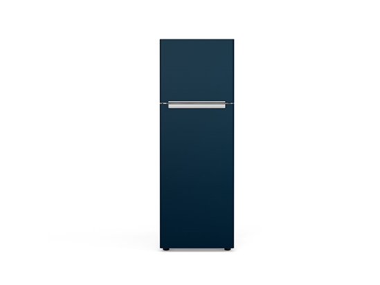 Avery Dennison SW900 Gloss Metallic Dark Blue DIY Refrigerator Wraps