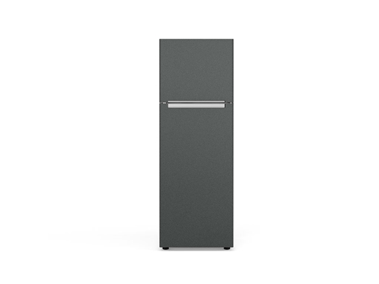 Avery Dennison SW900 Matte Metallic Gunmetal DIY Refrigerator Wraps