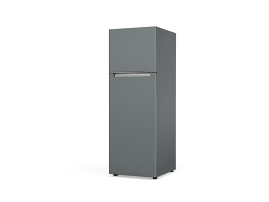 Avery Dennison SW900 Matte Dark Gray Custom Refrigerators