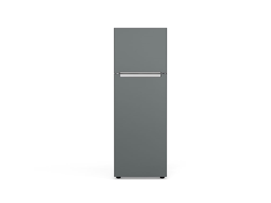 Avery Dennison SW900 Matte Dark Gray DIY Refrigerator Wraps