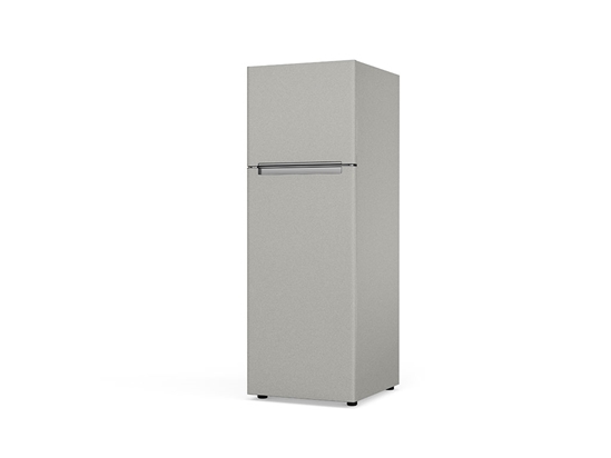 Avery Dennison SW900 Matte Metallic Silver Custom Refrigerators