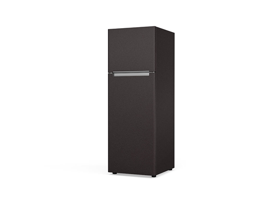 Avery Dennison SW900 Satin Dark Basalt Custom Refrigerators