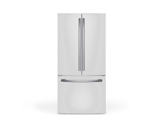 ORACAL 970RA Gloss White DIY Built-In Refrigerator Wraps