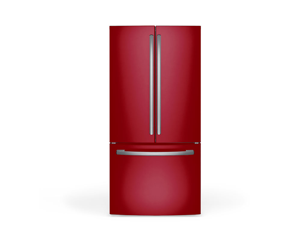 ORACAL 970RA Gloss Dark Red DIY Built-In Refrigerator Wraps