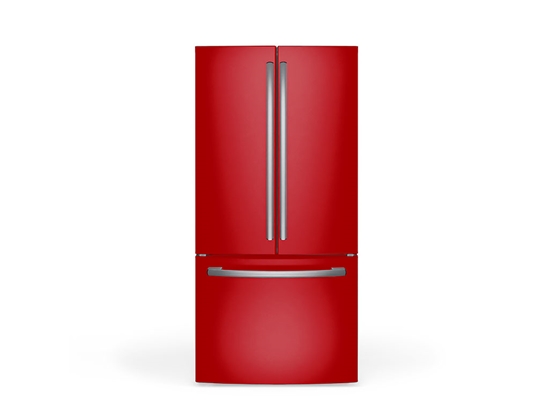 ORACAL 970RA Gloss Red DIY Built-In Refrigerator Wraps