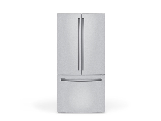 ORACAL 970RA Metallic Silver Gray DIY Built-In Refrigerator Wraps